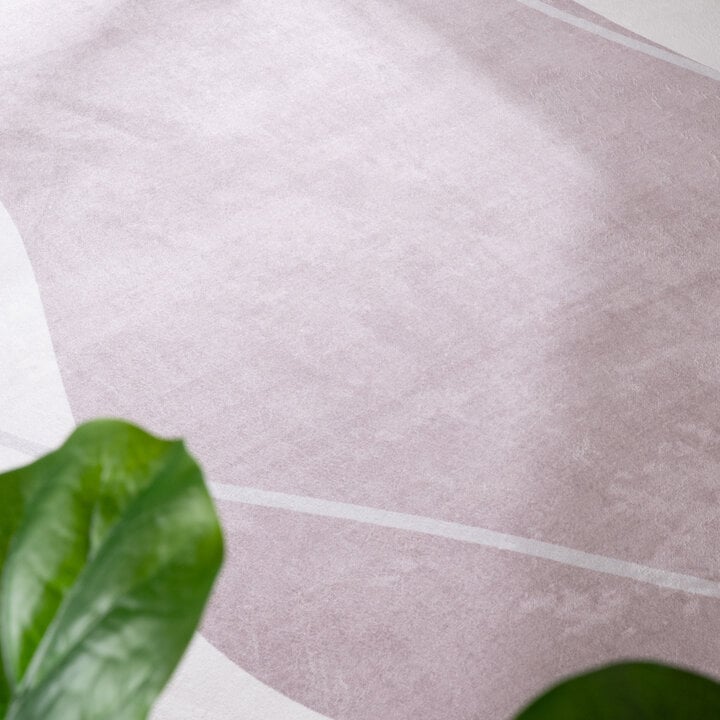 Organisch vloerkleed - Elyra Beige/Grijs - 2