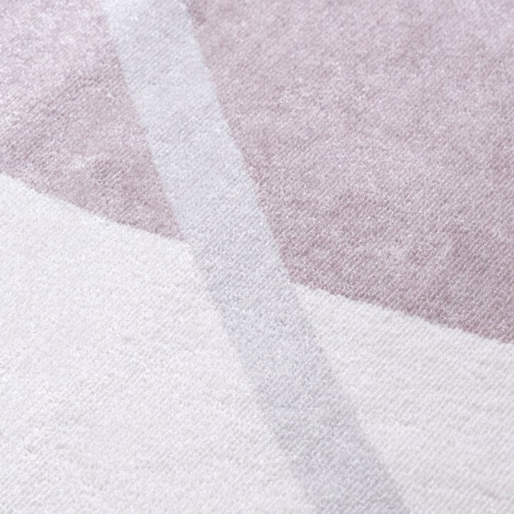 Organisch vloerkleed - Elyra Beige/Grijs - 3