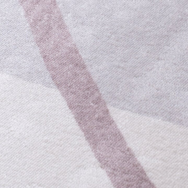 Organisch vloerkleed - Elyra Grijs/Beige - 3