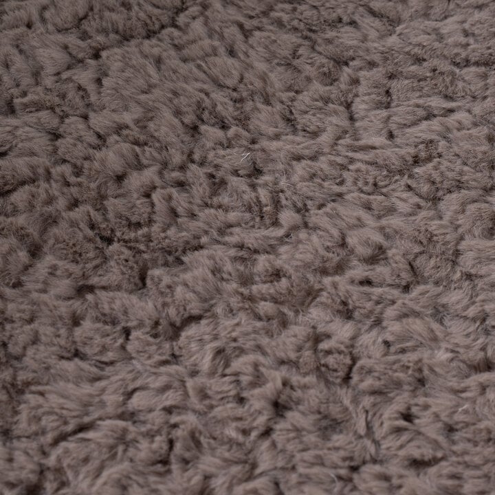 Fluffy vloerkleed - Bobby Grijs - 4