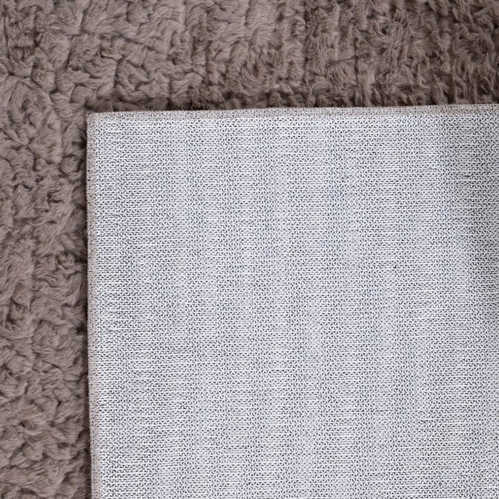 Fluffy vloerkleed - Bobby Grijs - 6