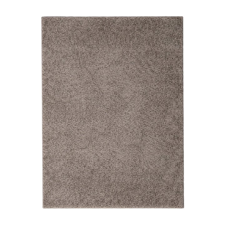 Fluffy vloerkleed - Bobby Grijs - 1