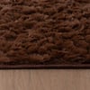 Fluffy vloerkleed - Bobby Donkerbruin - thumbnail 5