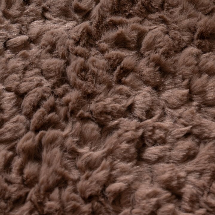 Fluffy vloerkleed - Bobby Bruin - 3