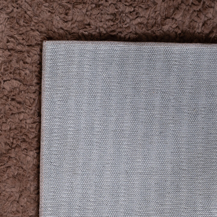 Fluffy vloerkleed - Bobby Bruin - 6