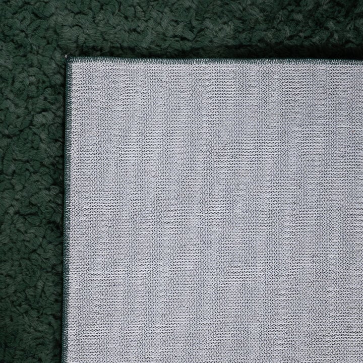 Fluffy vloerkleed - Bobby Groen - 6