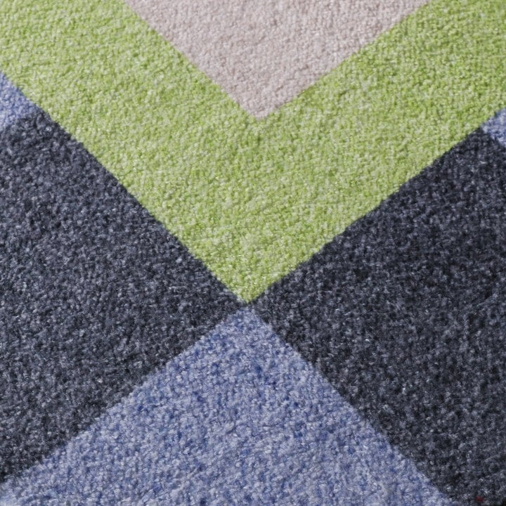 Loper - Mambo Blox Blauw - 3