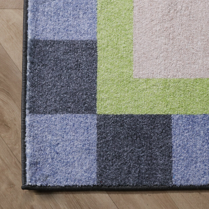 Loper - Mambo Blox Blauw - 4