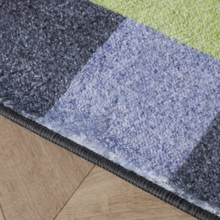 Loper - Mambo Blox Blauw - 5