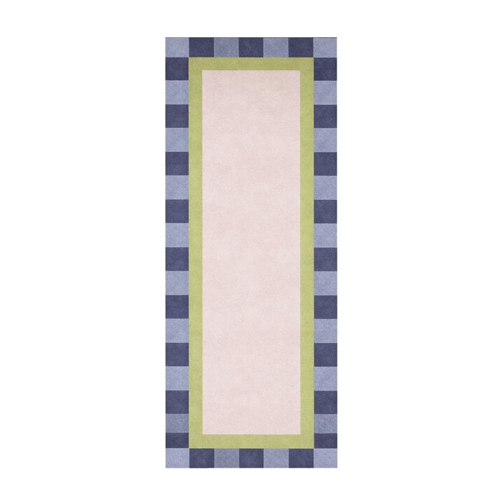 Loper - Mambo Blox Blauw - 1