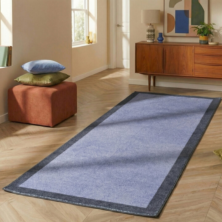 Loper - Mambo Border Blauw