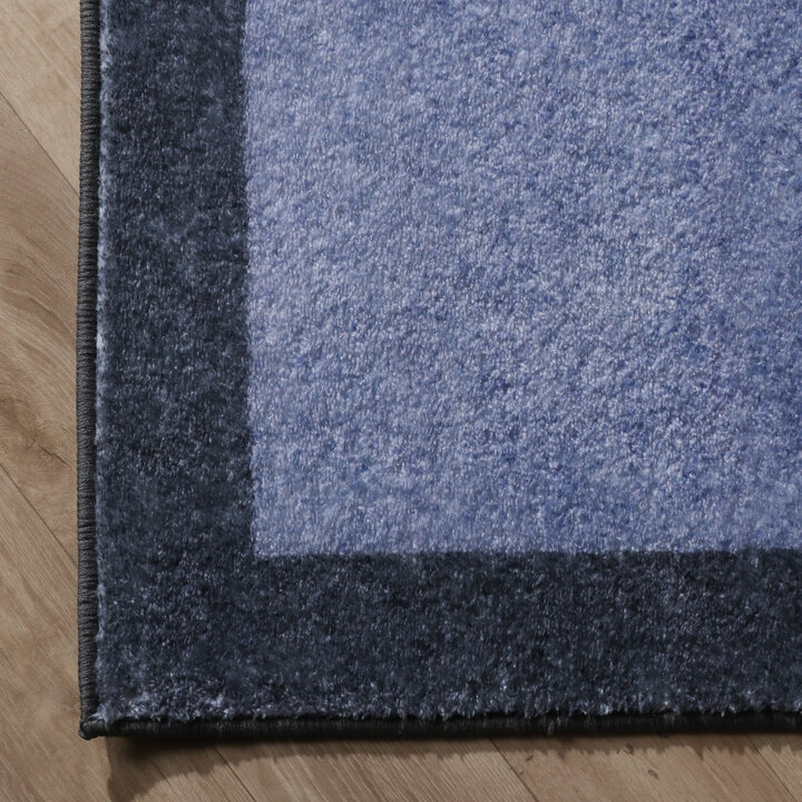 Loper - Mambo Border Blauw - 4