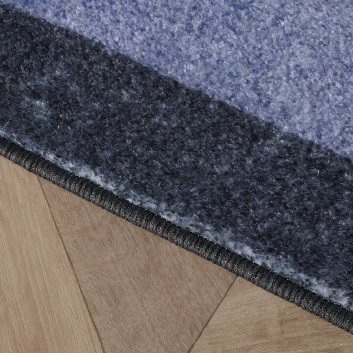 Loper - Mambo Border Blauw - 5