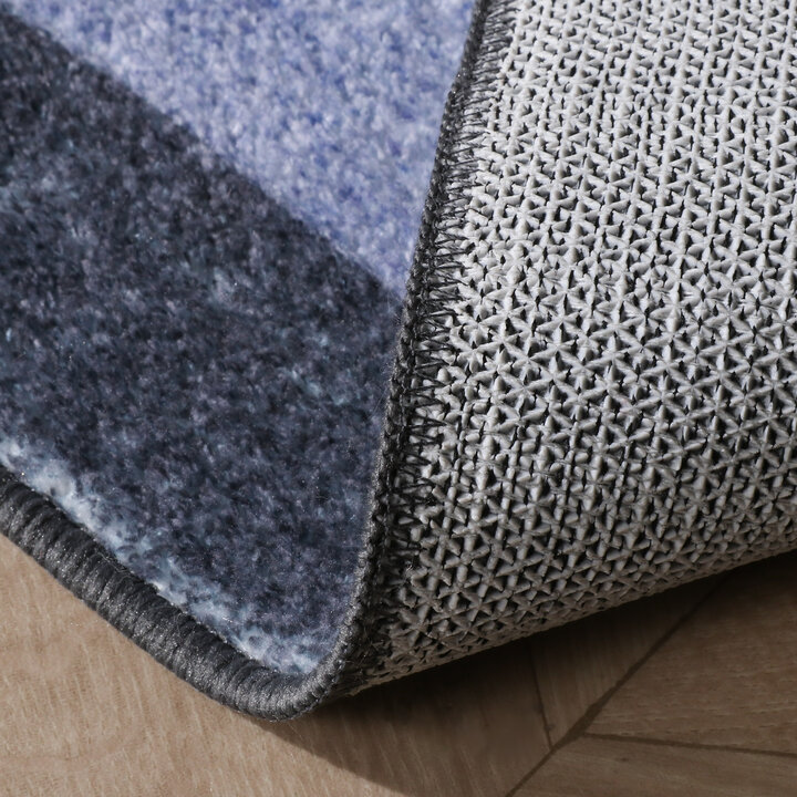 Loper - Mambo Border Blauw - 6