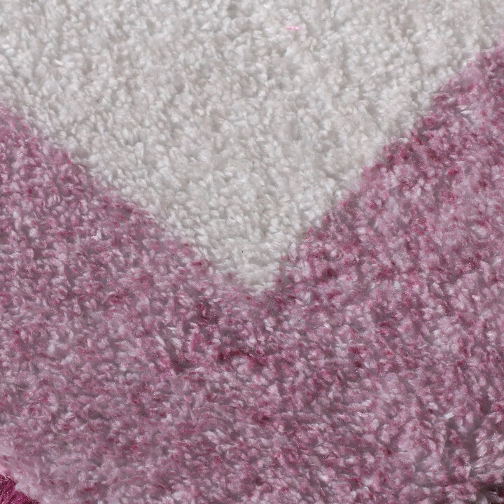 Loper - Mambo Border Roze - 3