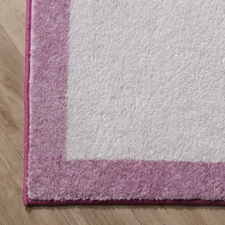 Loper - Mambo Border Roze - 4