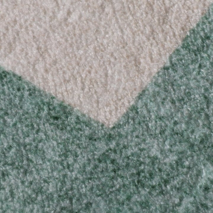 Loper - Mambo Border Mint - 3