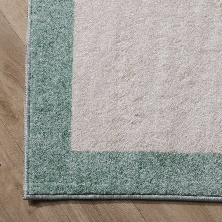 Loper - Mambo Border Mint - 4