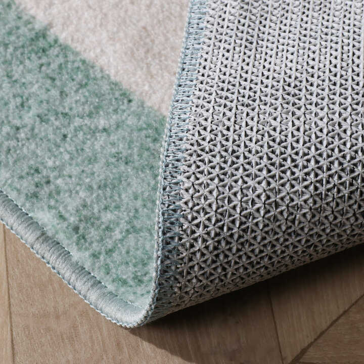 Loper - Mambo Border Mint - 6