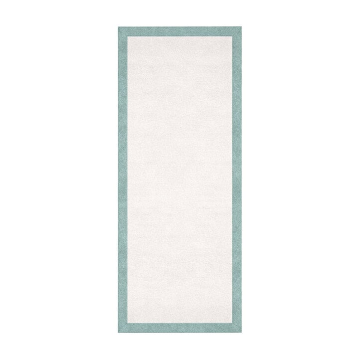 Loper - Mambo Border Mint - 1