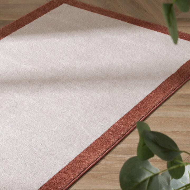 Loper - Mambo Border Terracotta - 2