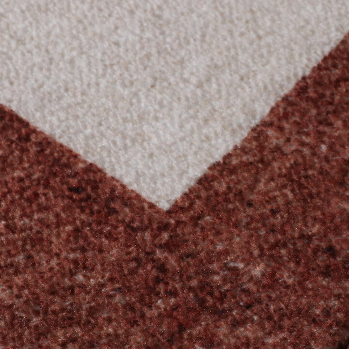 Loper - Mambo Border Terracotta - 3