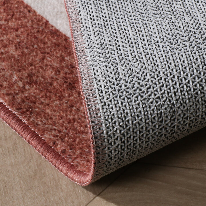 Loper - Mambo Border Terracotta - 6