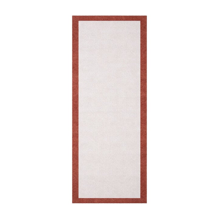 Loper - Mambo Border Terracotta - 1