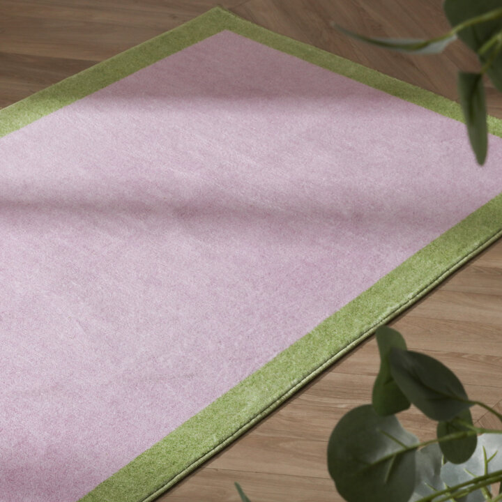 Loper - Mambo Border Groen - 2