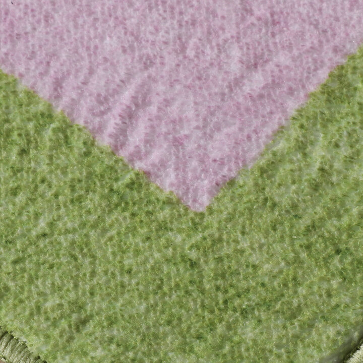 Loper - Mambo Border Groen - 3