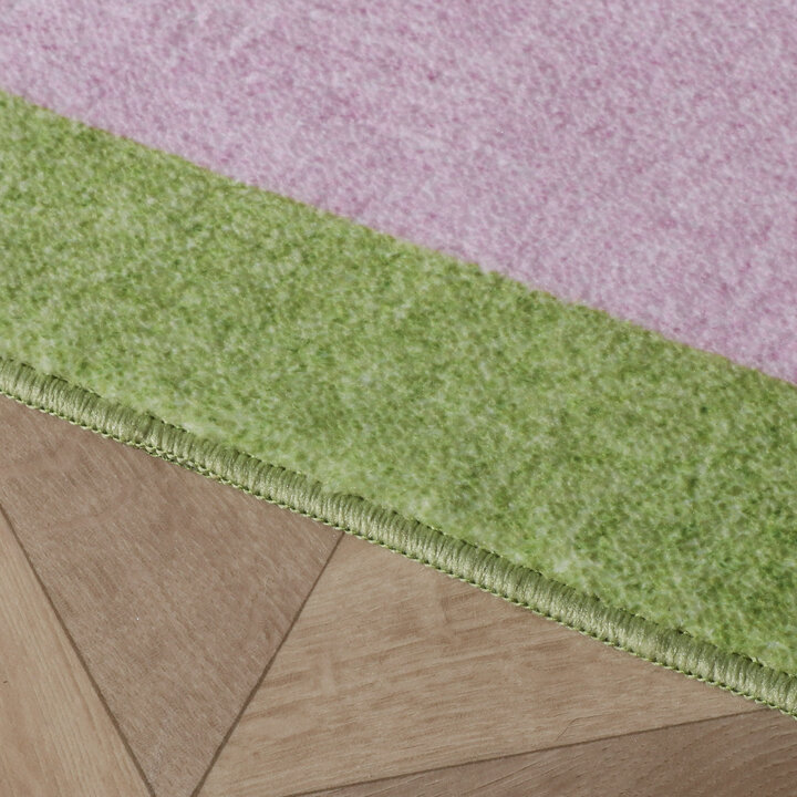 Loper - Mambo Border Groen - 5