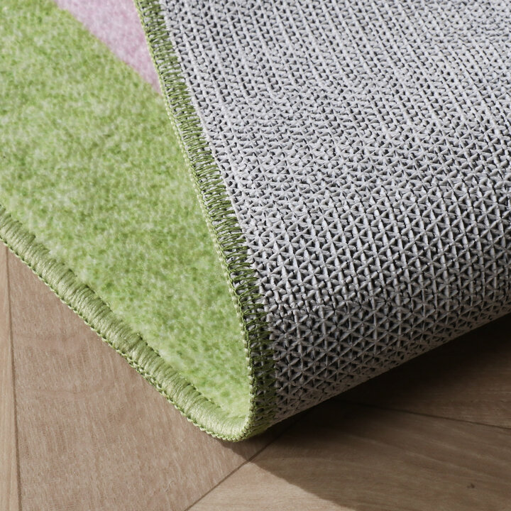 Loper - Mambo Border Groen - 6