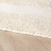 Wollen vloerkleed - Judith Border Creme - thumbnail 5