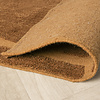 Wollen vloerkleed - Judith Pebble Bruin - thumbnail 6