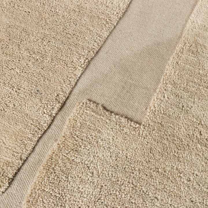 Wollen vloerkleed - Judith Pebble Greige - 3