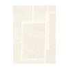 Wollen vloerkleed - Judith Pebble Creme - thumbnail 1