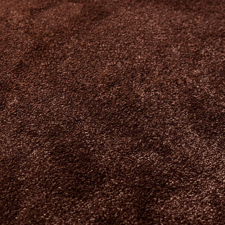 Wasbaar vloerkleed - Clean Donkerbruin - 3