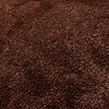 Rond wasbaar vloerkleed - Clean Donkerbruin - thumbnail 4