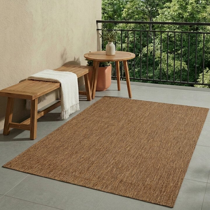 Buitenkleed - Costa Cognac