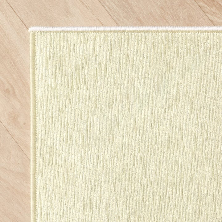 Geometrisch vloerkleed - Swing Circles Blauw/Groen - 4