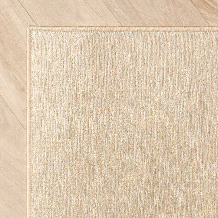 Geometrisch vloerkleed - Swing Circles Blauw/Roze - 4