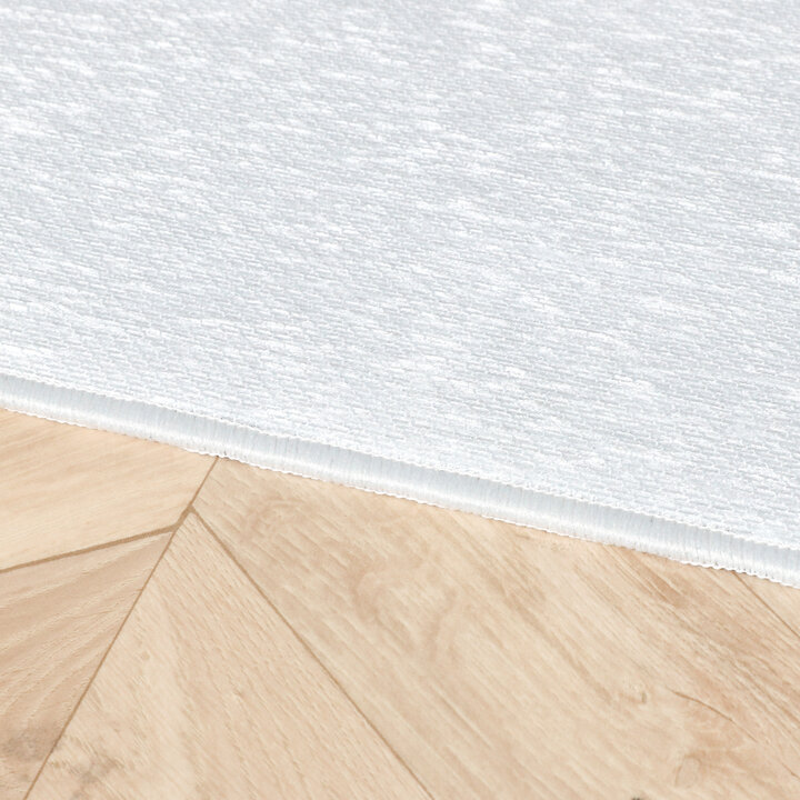 Geometrisch vloerkleed - Swing Circles Blauw - 5