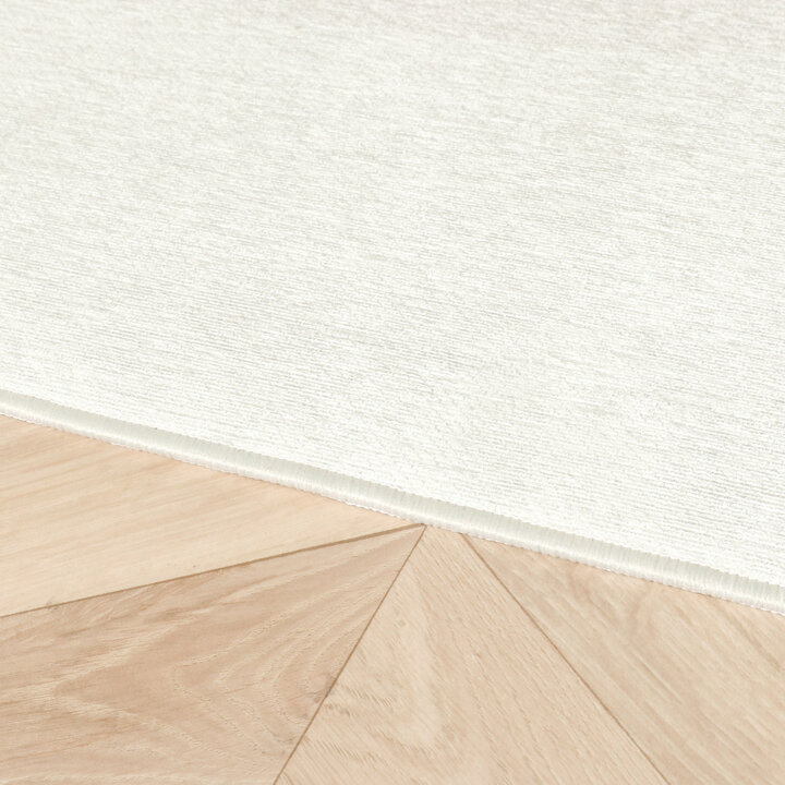 Geometrisch vloerkleed - Swing Waves Blauw/Groen - 5