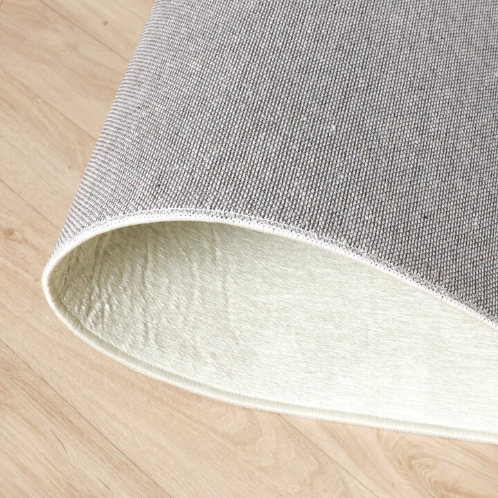 Geometrisch vloerkleed - Swing Waves Blauw/Groen - 6