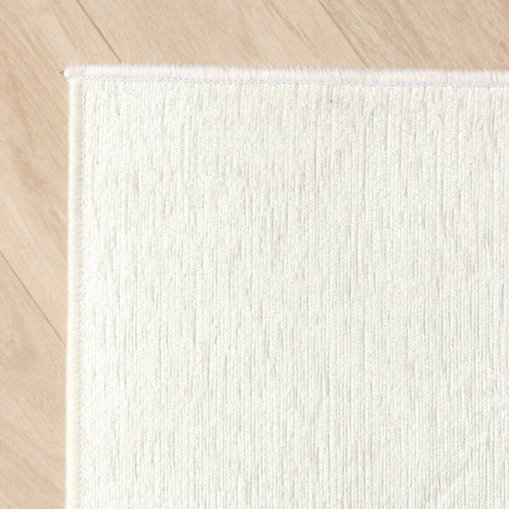 Geometrisch vloerkleed - Swing Waves Blauw/Roze - 4