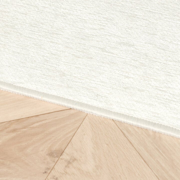 Geometrisch vloerkleed - Swing Waves Blauw/Roze - 5