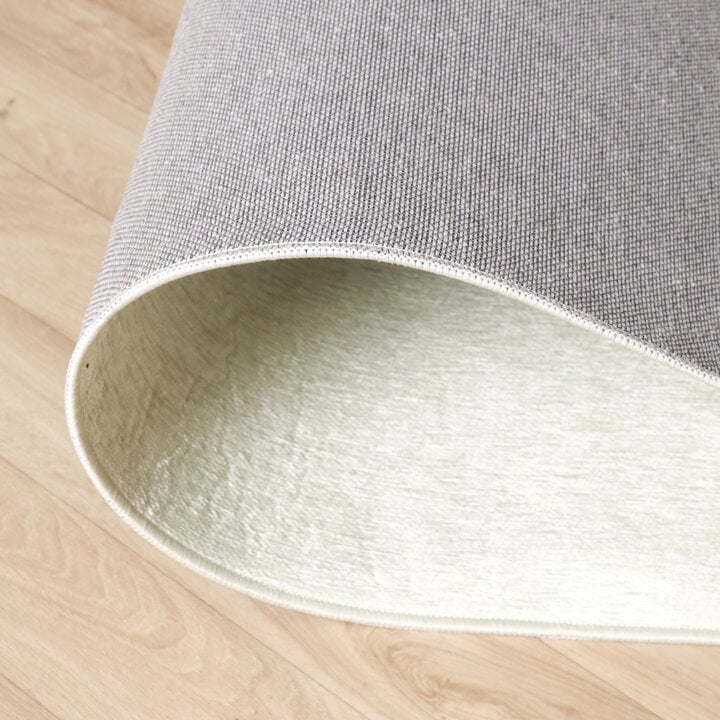 Geometrisch vloerkleed - Swing Waves Blauw/Roze - 6