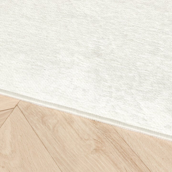 Geometrisch vloerkleed - Swing Waves Blauw/Bruin - 5