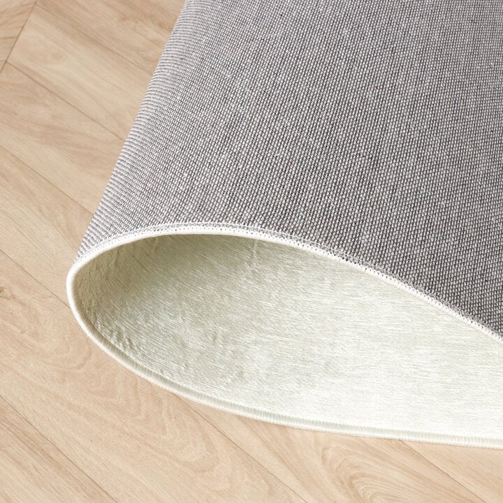 Geometrisch vloerkleed - Swing Waves Blauw/Bruin - 6