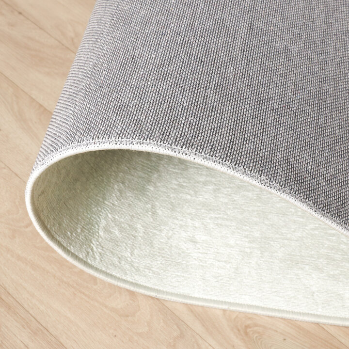 Geometrisch vloerkleed - Swing Waves Blauw - 6